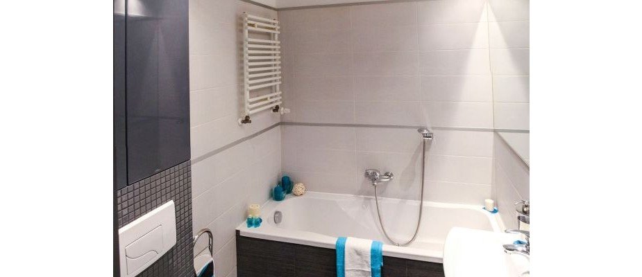 Posso usar aquecedor de toalhas no banheiro?