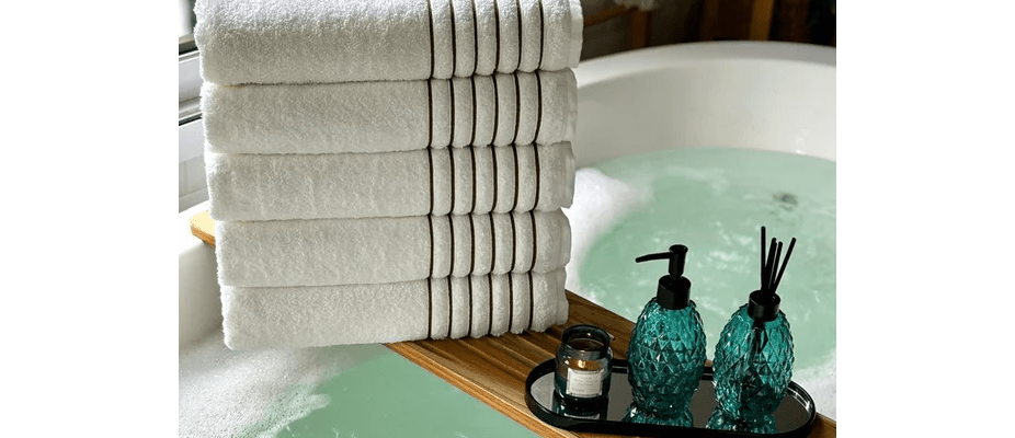 Qual a Melhor Cor de Toalha de Banho? Descubra a Cor Ideal para o Seu Estilo e Bem-Estar